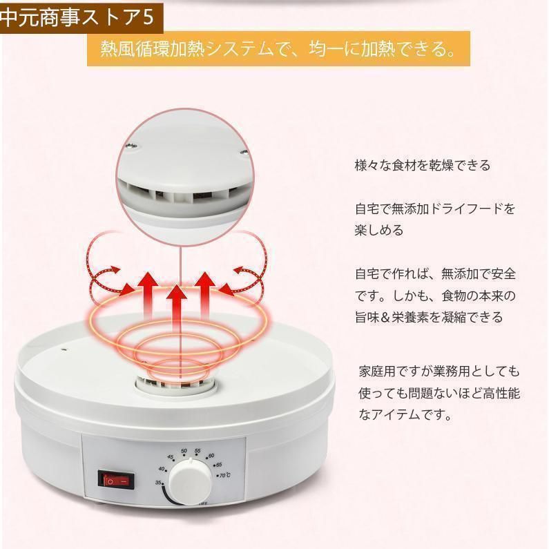 レシピ付き ドライフルーツメーカー