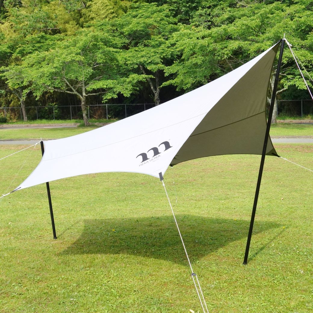Muraco Hexa Ultra Spark タープ 新品 muraco ムラコ HEXA ULTRA