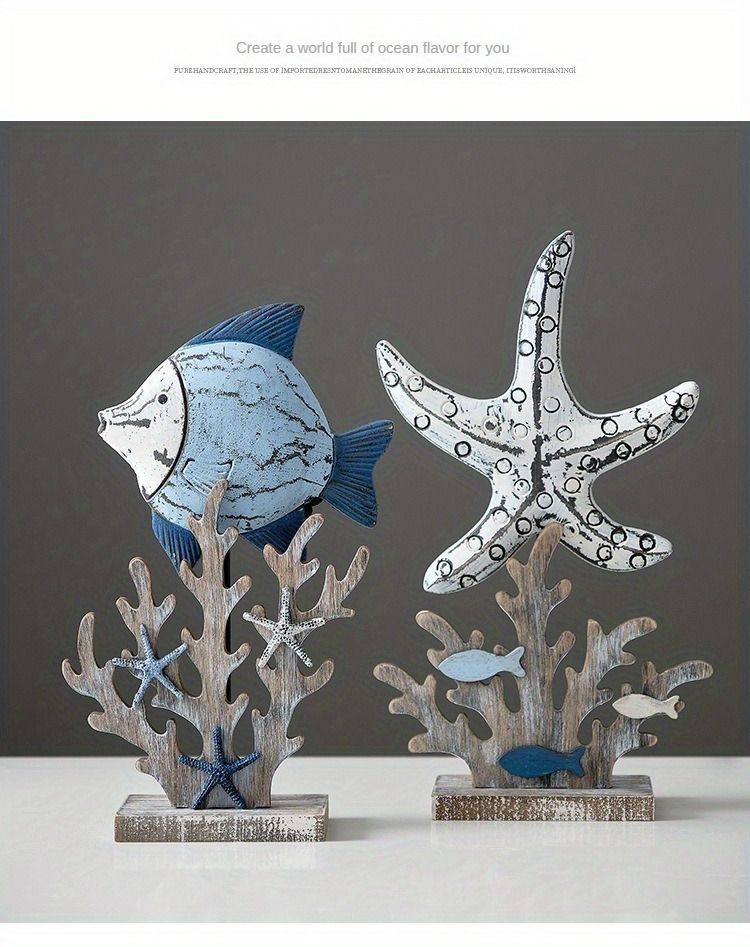 【美品】魚　タツノオトシゴ　木彫　置物　インテリア　工芸品　美術品　A1293 Amazon.co.jp: Cosiro タツノオトシゴの置物 海馬の彫刻 海洋