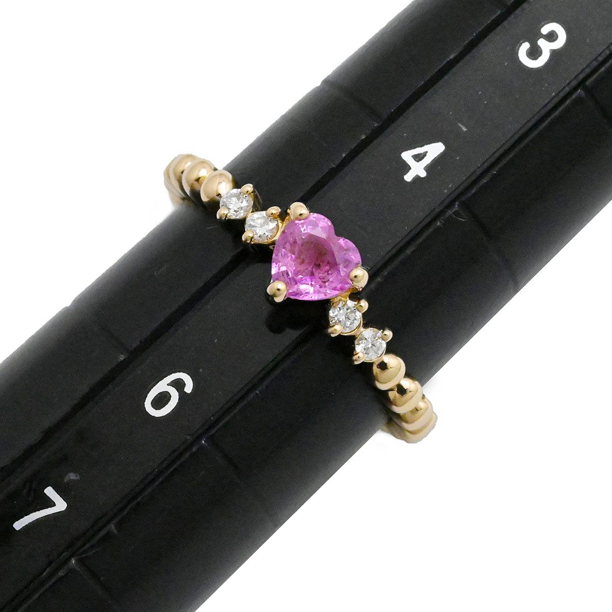 ポンテヴェッキオ Ponte Vecchio K18PG ピンクゴールド ピンク 