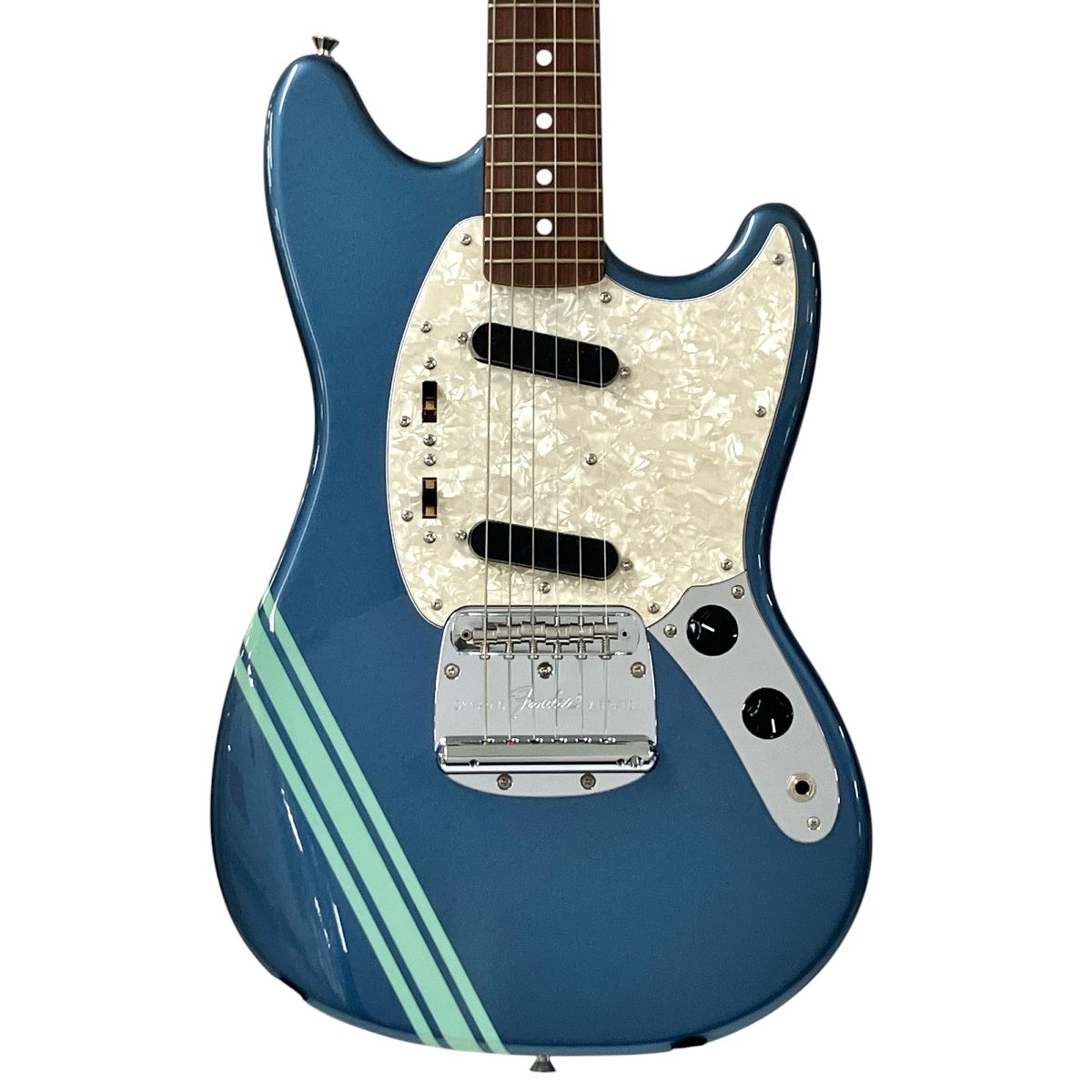 Fender Japan フェンダー Mustang ムスタング MG73/CO OLB 1995
