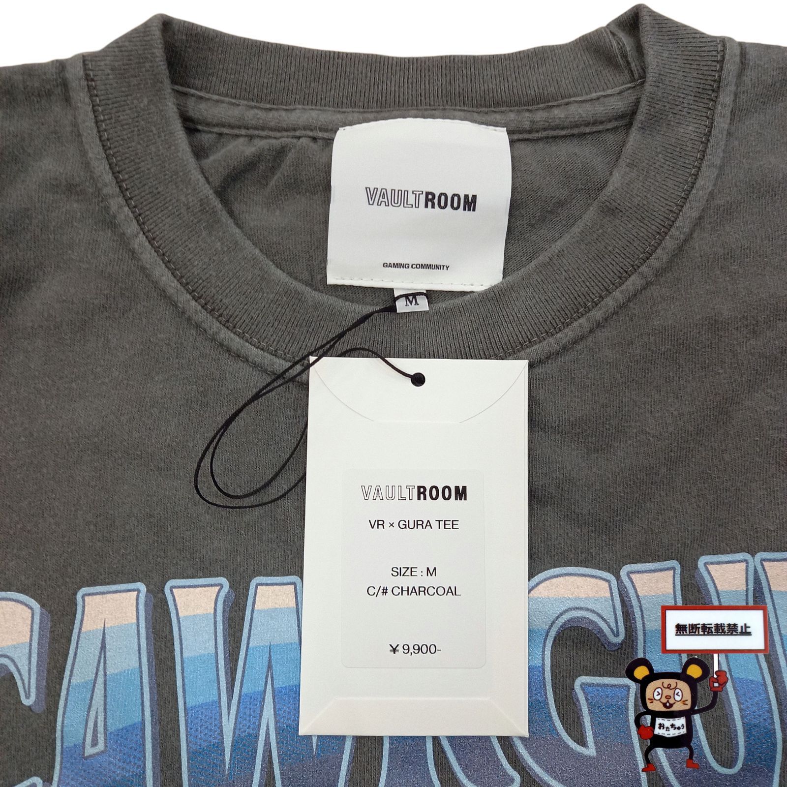70.VAULTROOM VR × GURA TEE - メルカリ