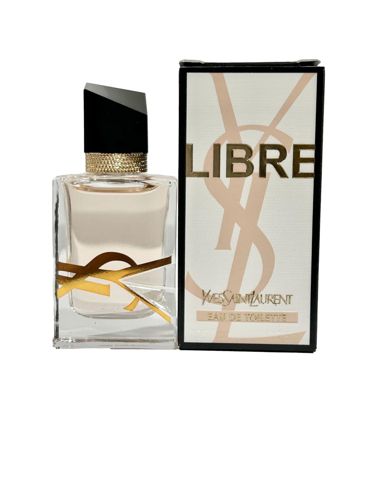 香水 イヴ・サンローラン YSL リブレ オーデトワレ EDT 7.5mL ミニ