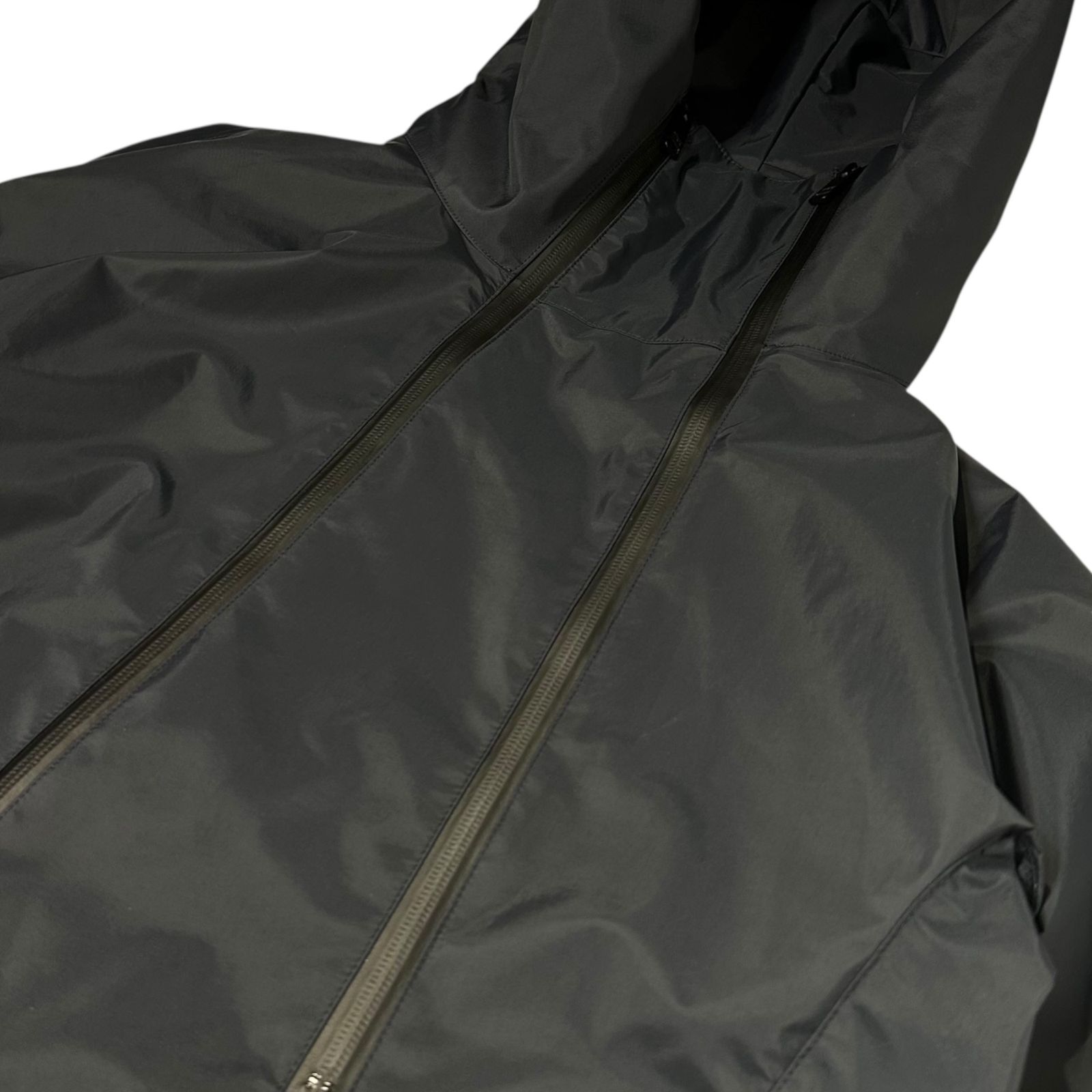 cthy CTHY MU-TECH 3LAYER HOODED JACKET