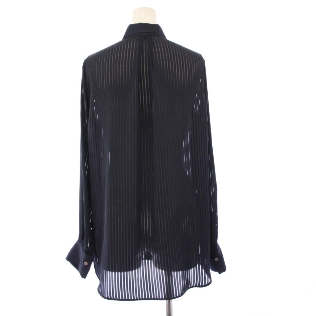 Lisiere L'Appartement リジェール アパルトモン 25SS Stripe Sheer