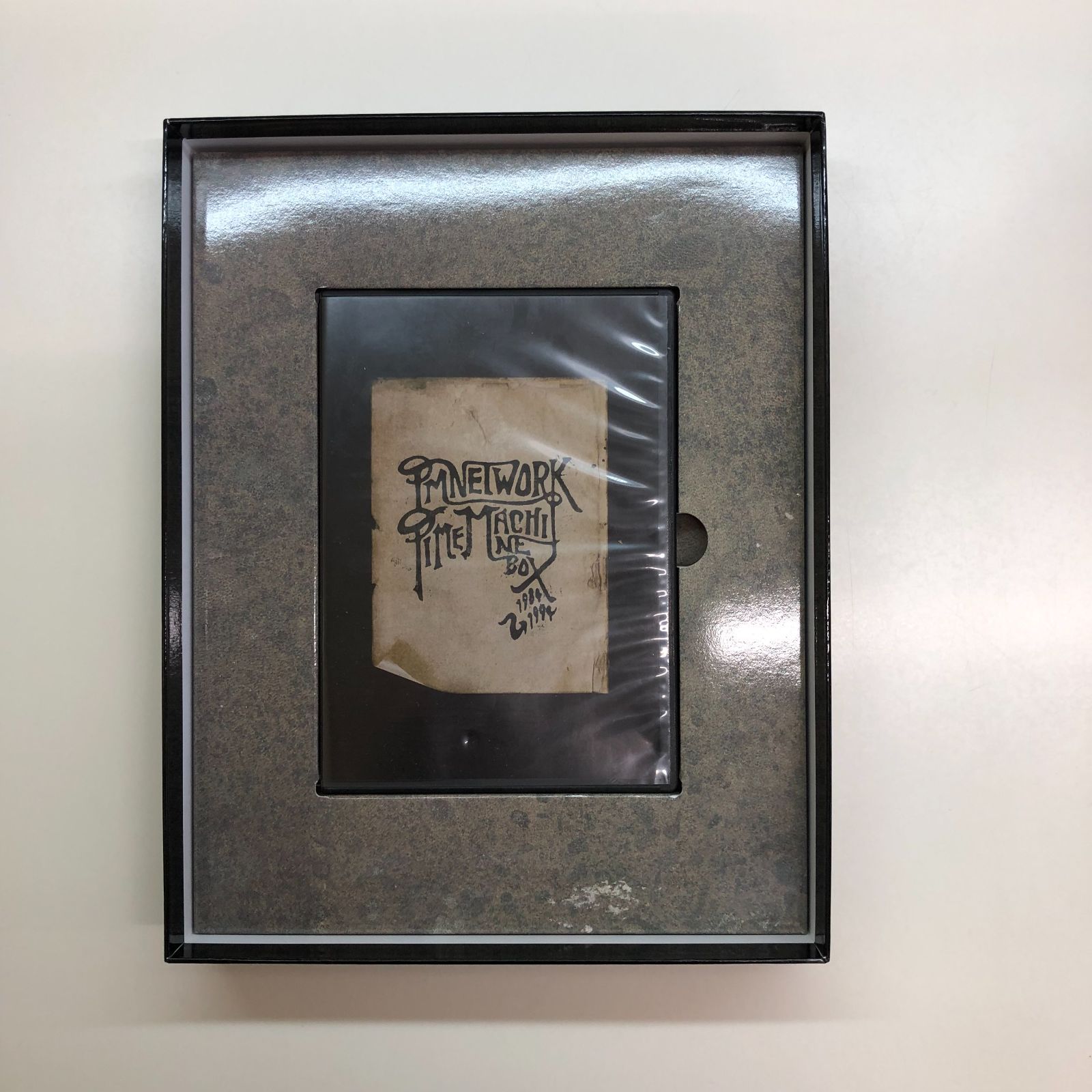 DVD TM NETWORK TIMEMACHINE BOX 1984→1994 <<E-5-M2210 - メルカリ