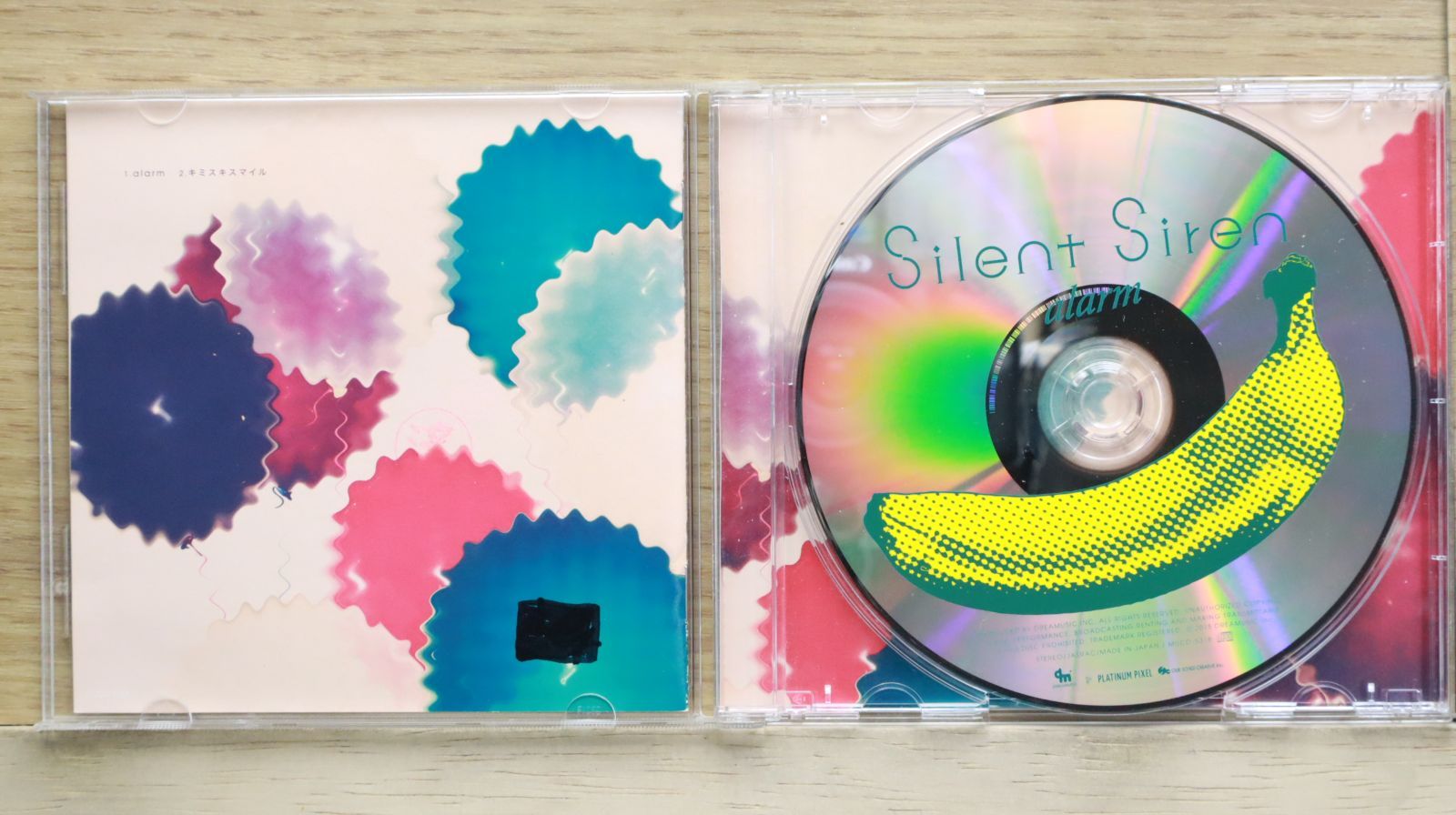 サイレントサイレン  グッズ売ります！ SILENT SIREN OFFICIAL SITE / サイサイファミリー