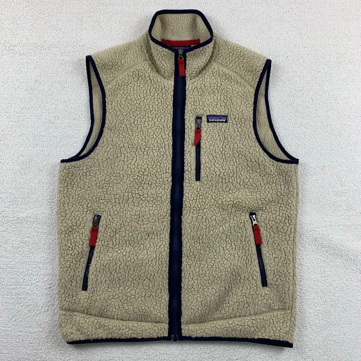 パタゴニア レトロ ファイル シェルパ ベスト