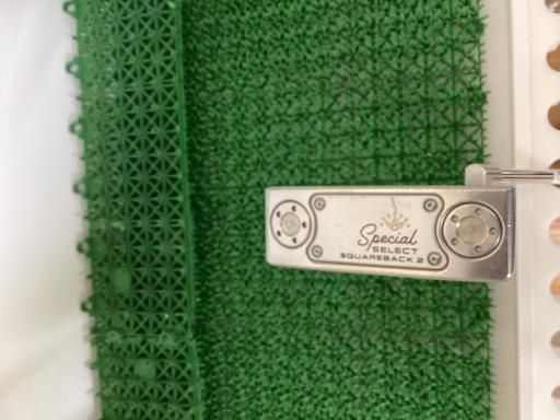 タイトリスト SCOTTY CAMERON Special select SQUAREBACK 2 35インチ パター PT スチール フレックスその他 メンズ 男性用 右利き 右用 Cランク ゴルフクラブ