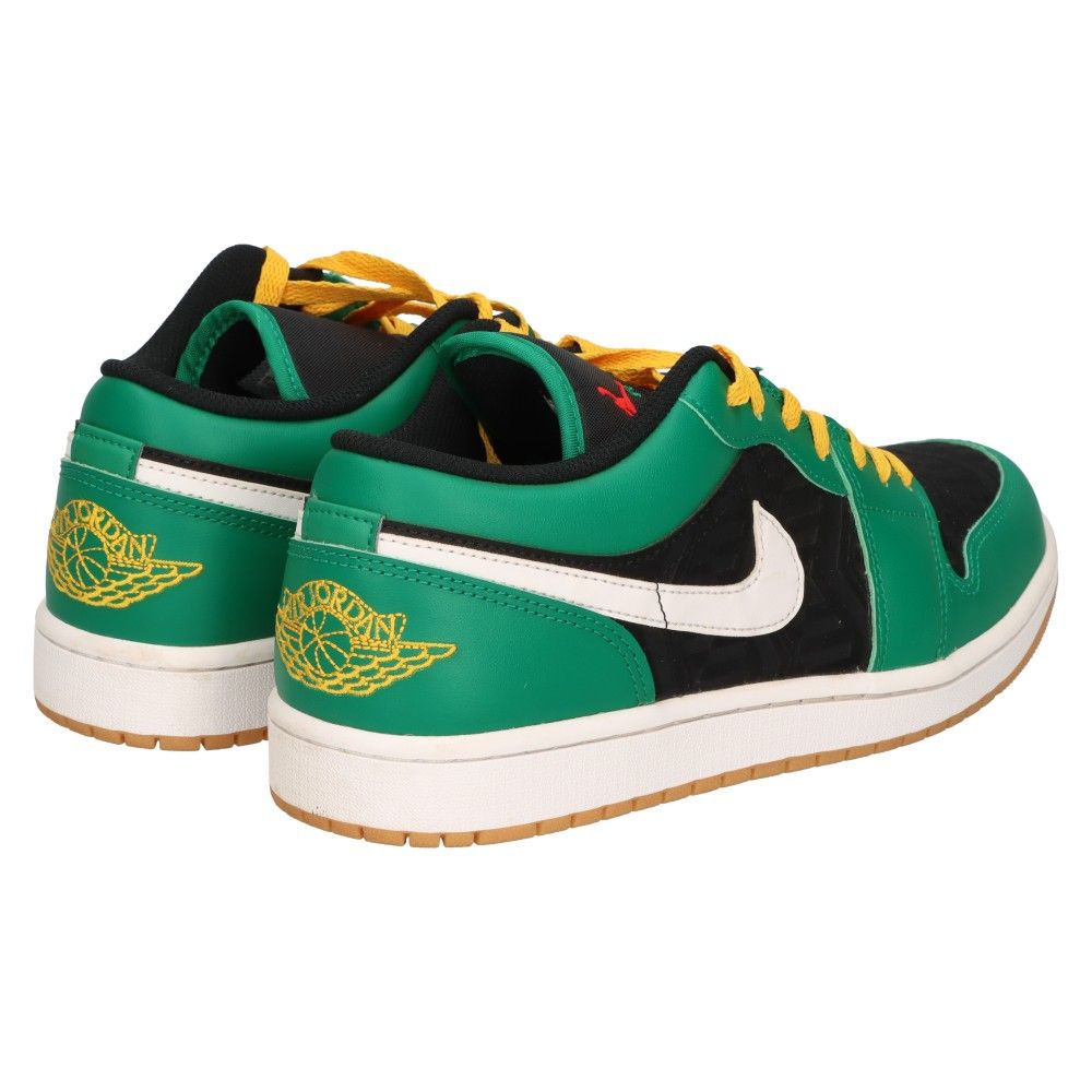NIKE (ナイキ) AIR JORDAN 1 LOW Malachite エアジョーダン1
