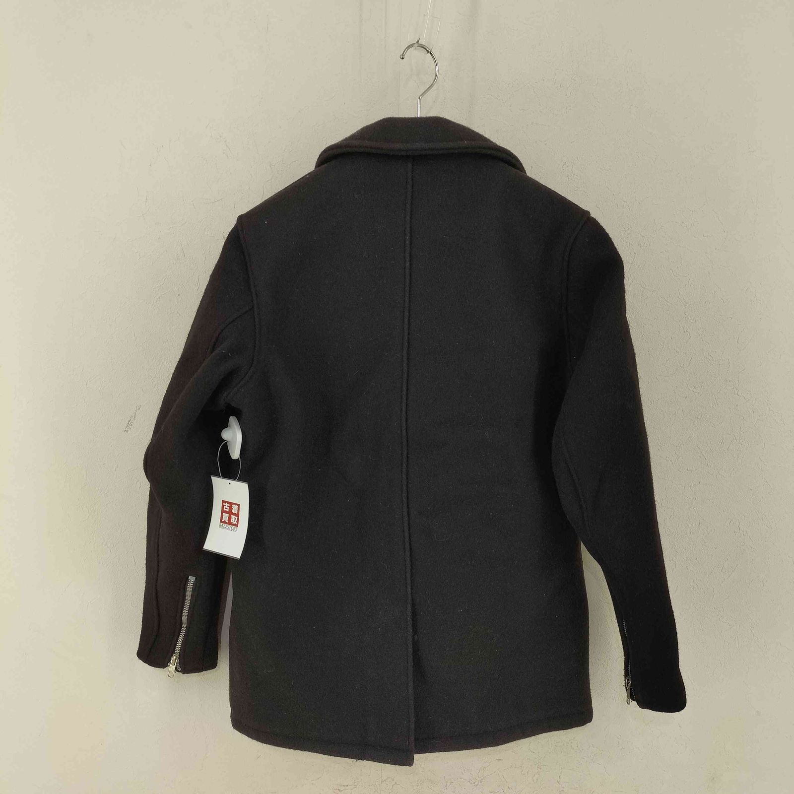 ショット Schott USA製 メルトンライダースジャケット ワンスター 