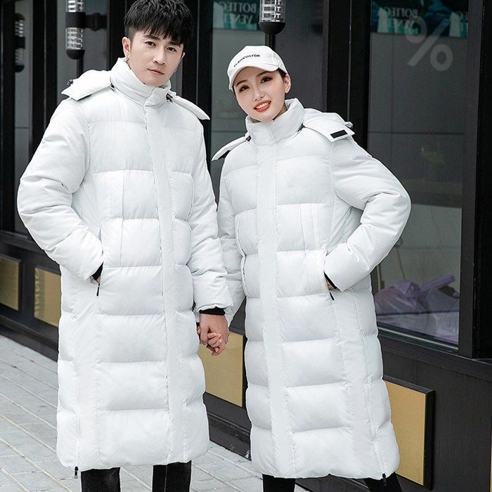 裏起毛 ベンチコート ロングコート ジュニア メンズ レディース 防寒着