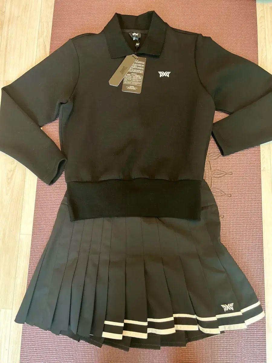 PXG レディース ゴルフウェア トップス スモール