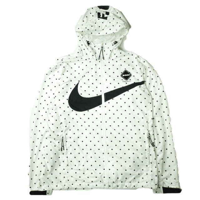 F.C.R.B. 15AW POLKA DOT PRACTICE JACKET - メルカリ