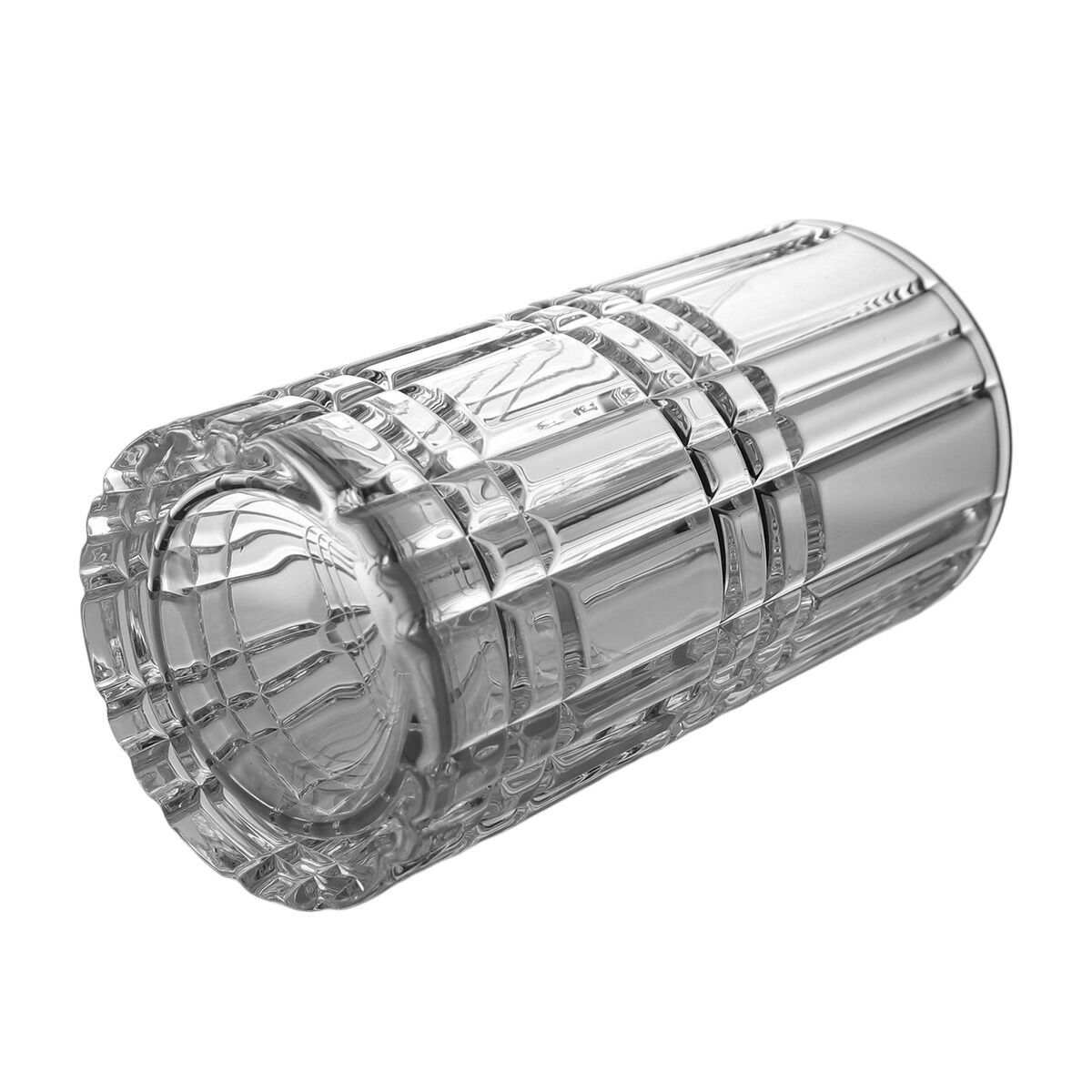 ナハトマン スクエア ベース 23cm ワイルドライト 花瓶 ガラス ギフト 結婚祝い プレゼント 贈り物 NEXPOTALLINN_EU