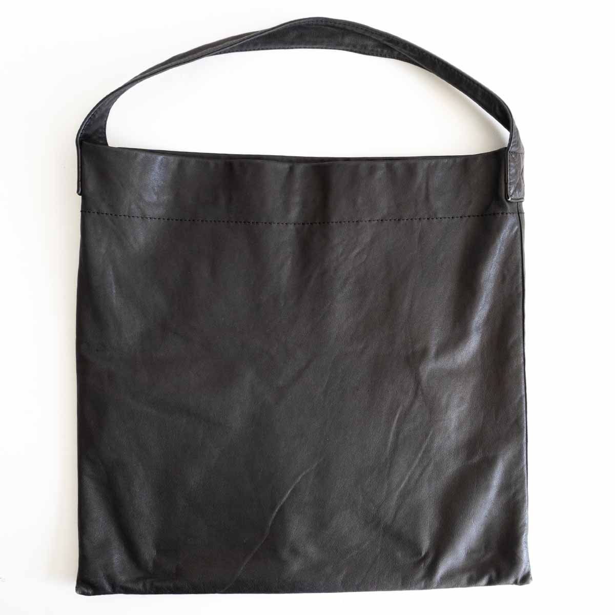 美品】 ARTS&SCIENCE 【original tote M BLACK】オリジナル