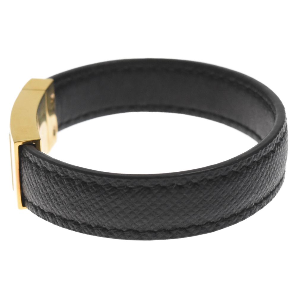 PRADA サフィアーノ レザー ブレスレット ブラック プレートロゴ Amazon | [プラダ]ブレスレット アクセサリー サフィアーノ