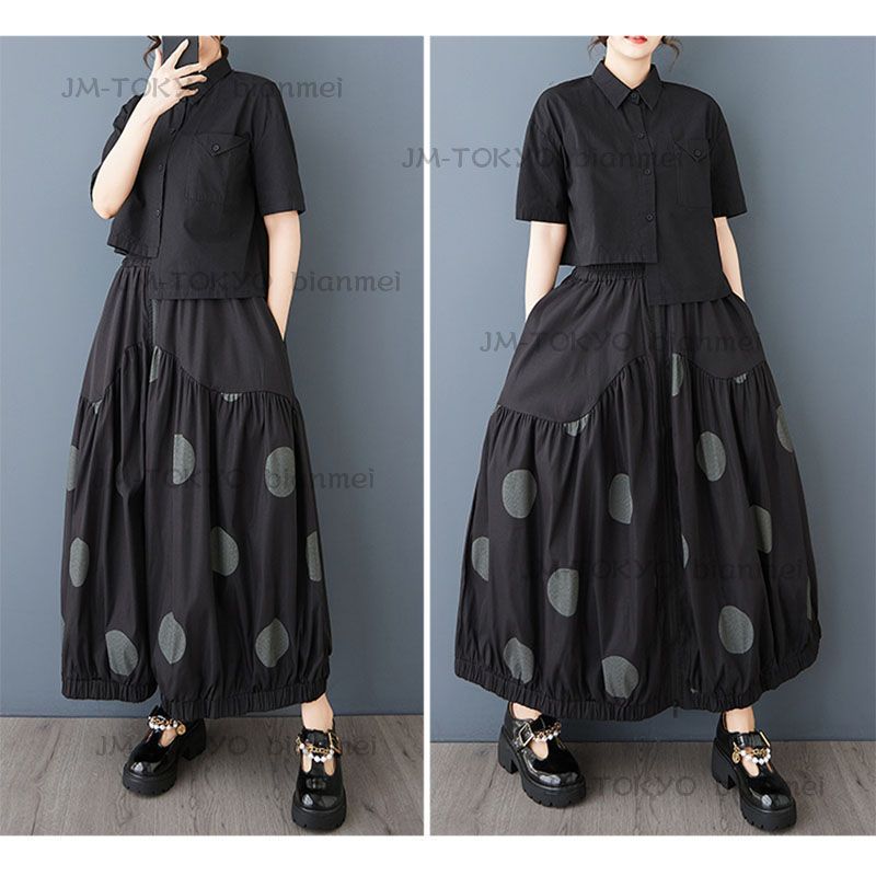 大きいサイズ レディース ロング スカート 春夏 秋 新品 ミモレ ワンピース 大きいサイズのMK洋服店 通販｜Creema(クリーマ)  18910566