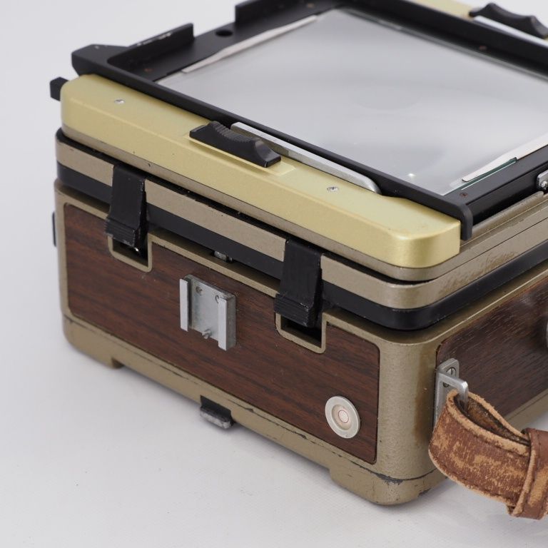 WISTA 45 ウィスタ 大判フィルムカメラ 蛇腹カメラ - メルカリ