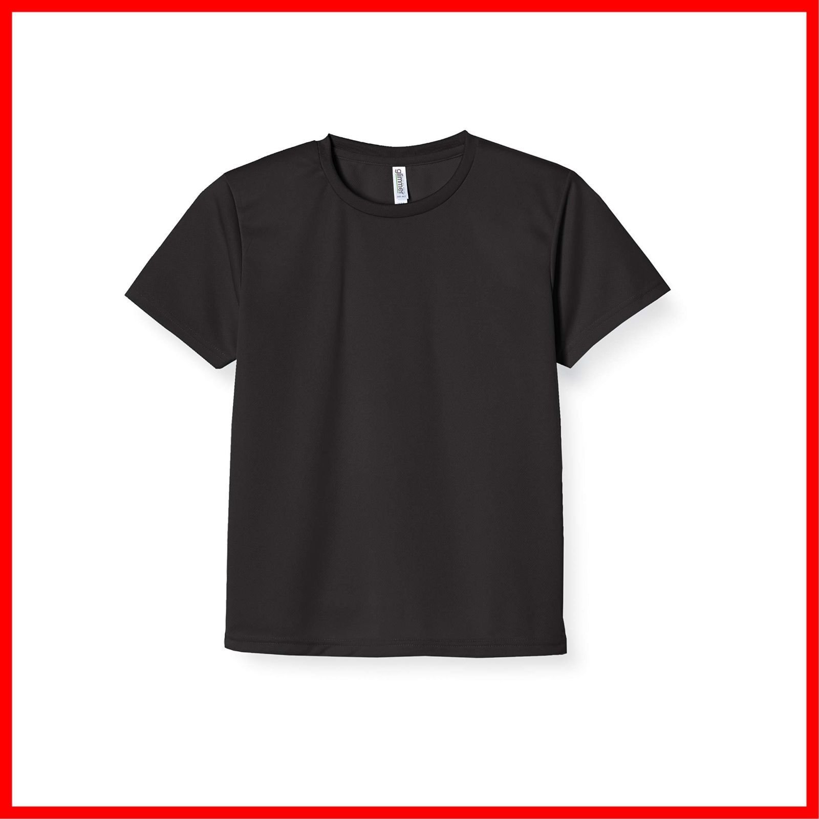 特価セール】00300-ACT (クルーネック) ドライTシャツ 4.4oz 半袖