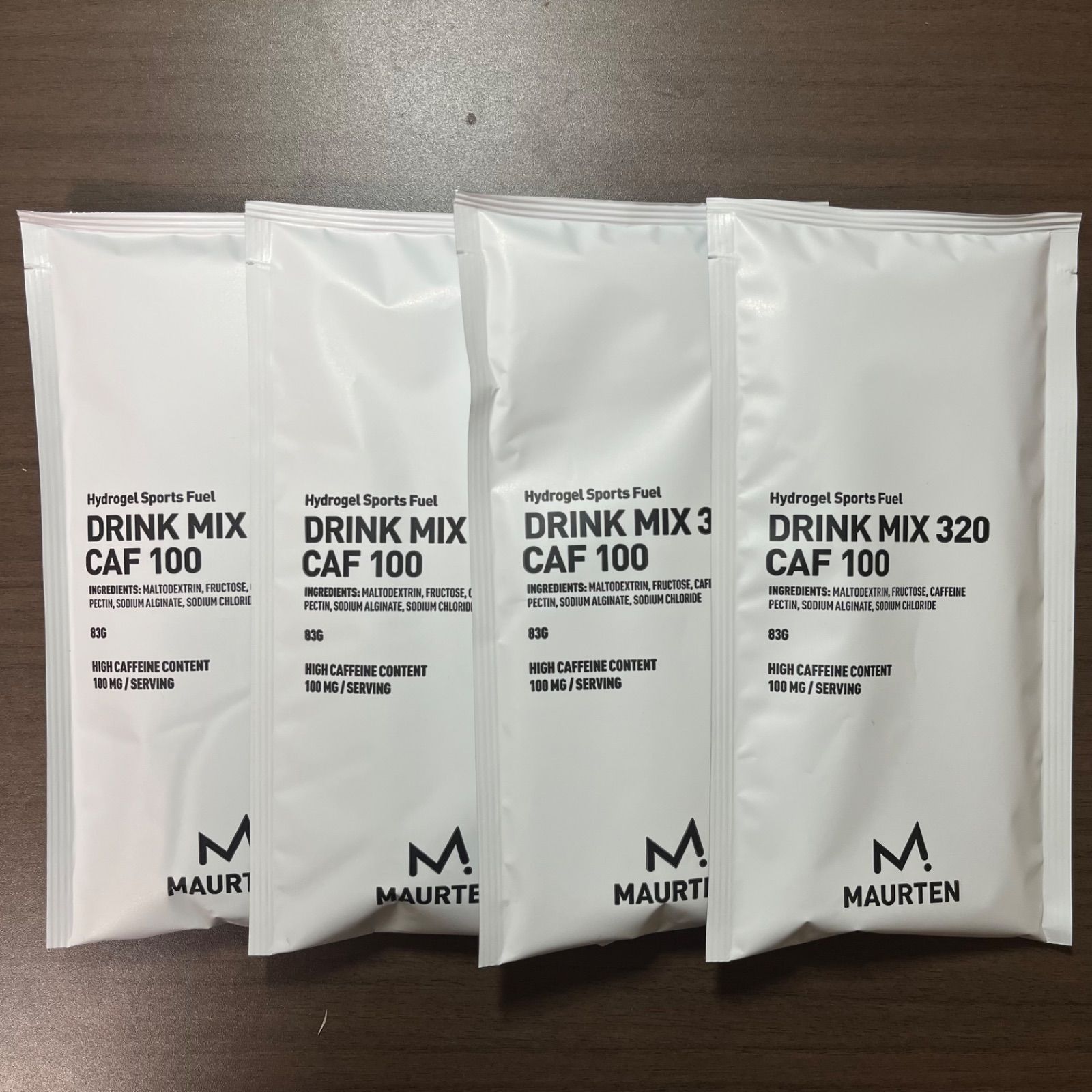 63％以上節約 MAURTEN DRINK MIX320 CAF100×4袋 nmef.com