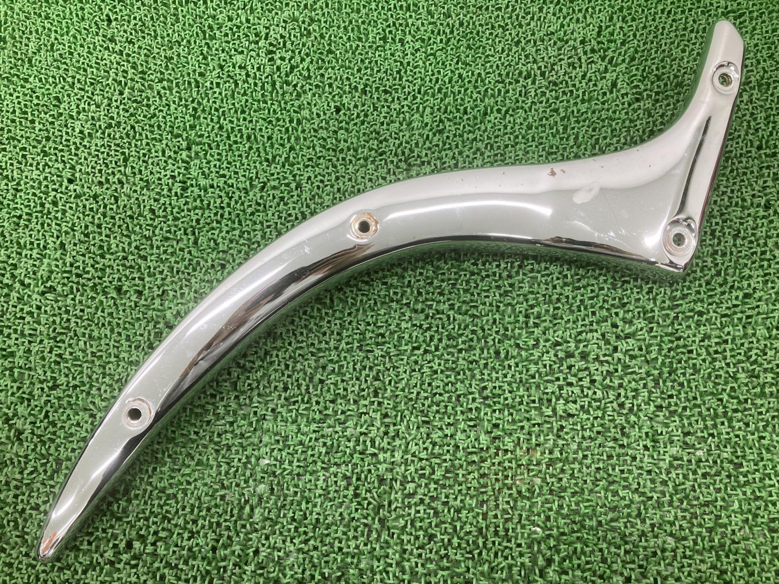 イントルーダークラシック 400 リアフェンダー イントルーダークラシック400 リアフェンダーレール