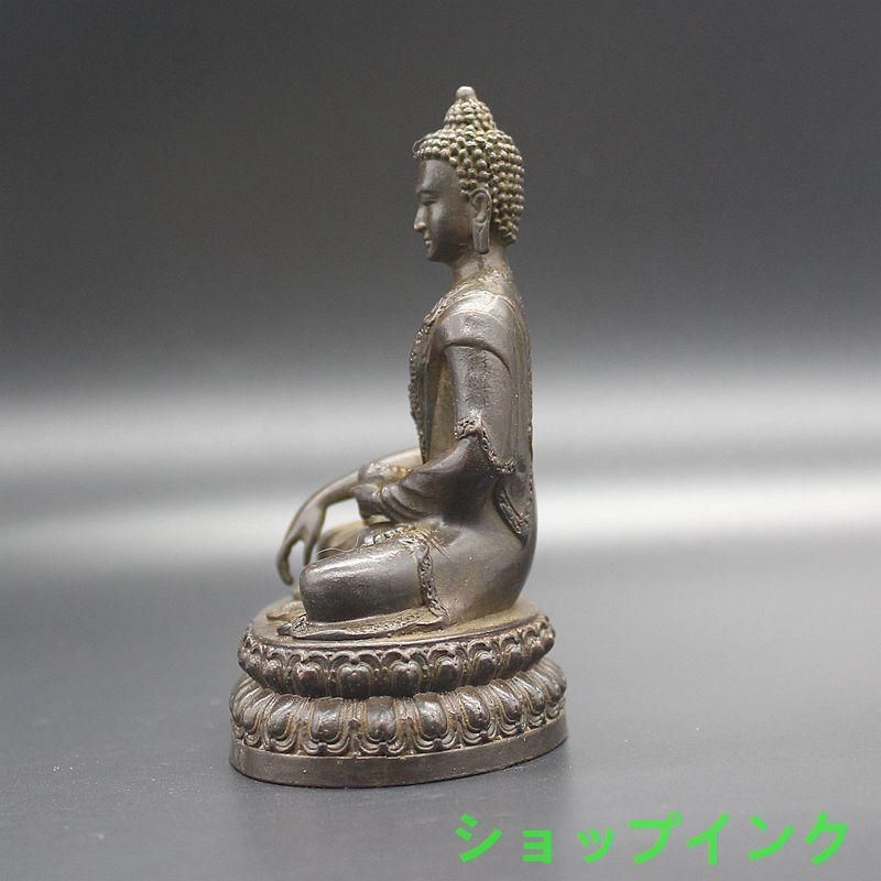 仏教美術 禅意 釈迦牟尼如来仏 北魏仏像 供仏 茶室 置物 装飾品 工芸品置物 仏教美術 禅意 釈迦牟尼如来仏 北魏仏像 供仏 茶室 置物 装飾