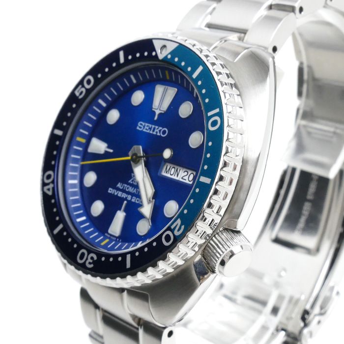 SEIKO セイコー プロスペックス ダイバーズ ブルーラグーン 限定 腕時計 自動巻き SRPB11K1/4R36-06A0 海外限定モデル メンズ  中古 美品 - メルカリ