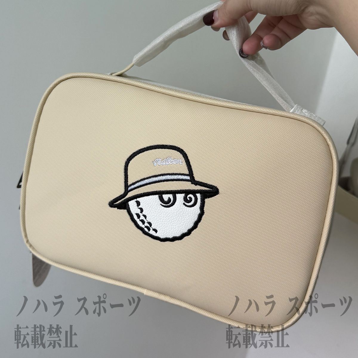 マルボンゴルフ Malbon マルボン ゴルフ ポーチ ウエストポーチ Malbon