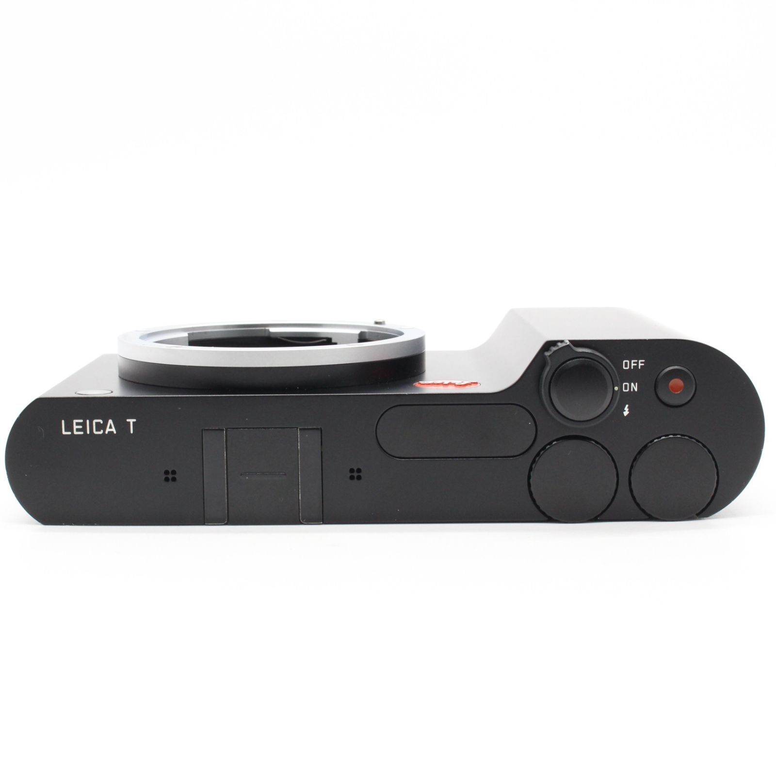 ★美品★Leica T TYP 701 ボディ ブラック