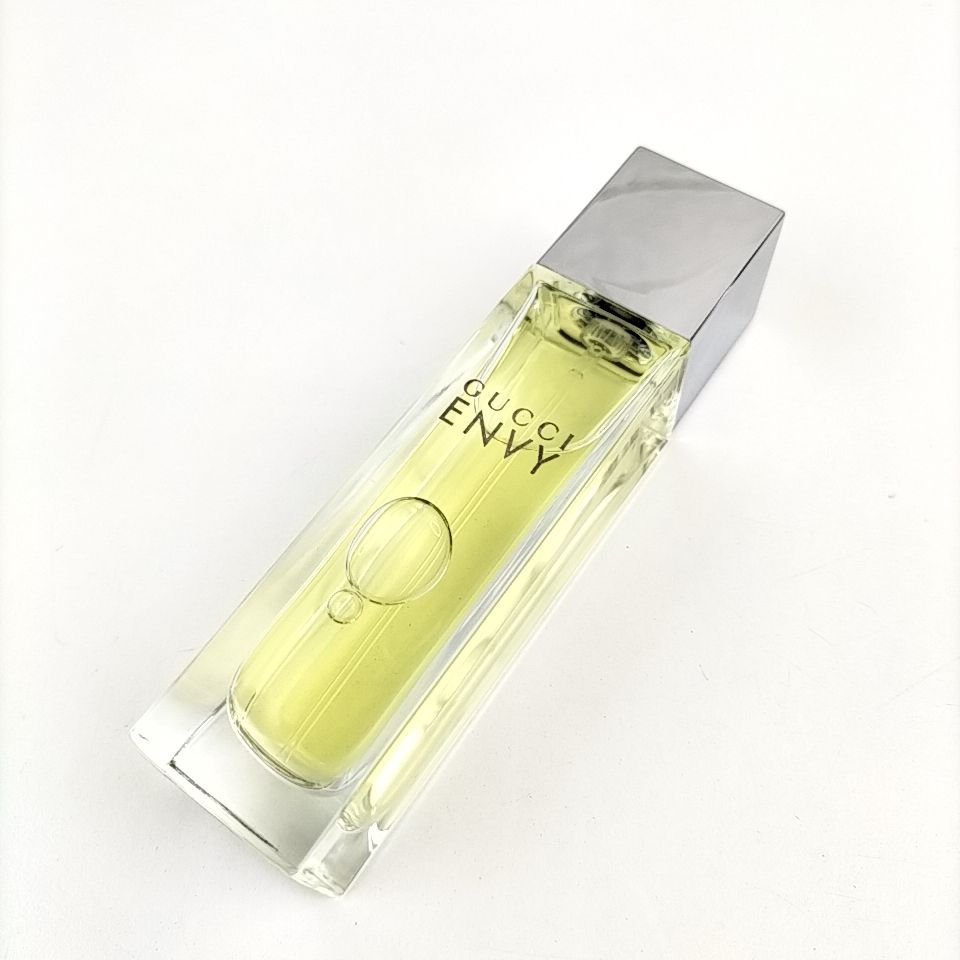 新品未使用 GUCCI ENVY グッチ エンヴィ オードトワレ 香水 30ml