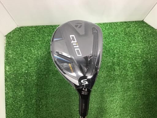 中古】 テーラーメイド Qi10 U4 ユーティリティ UT NS PRO 820GH