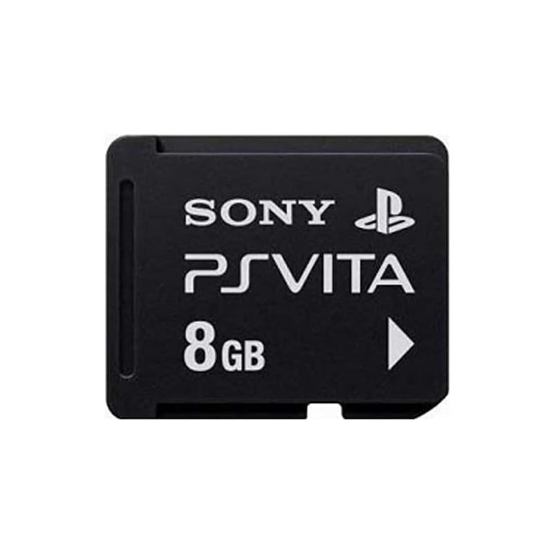 PlayStation Vita メモリーカード 8GB (PCH-Z081J) 1 - メルカリ