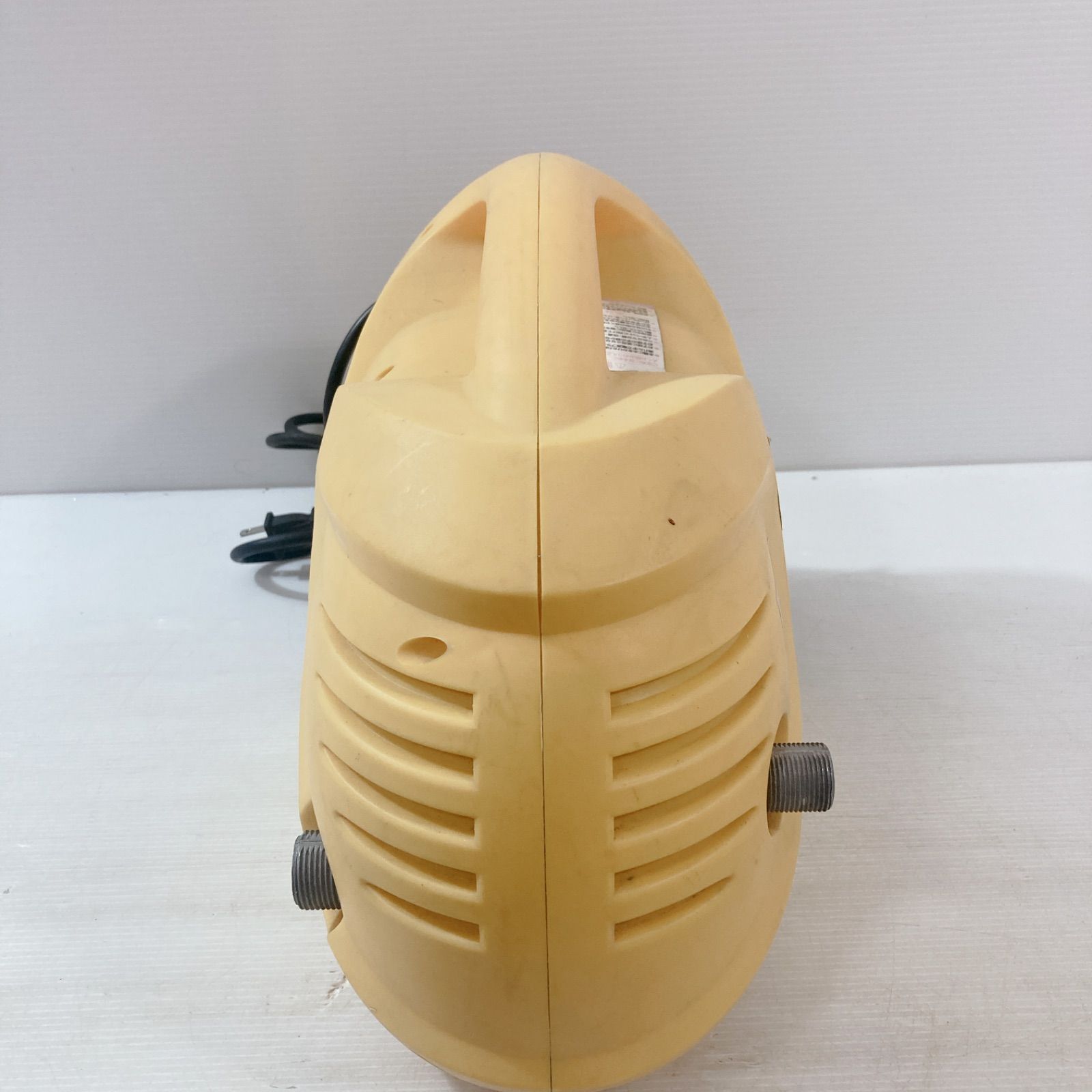 アイリスオーヤマ 高圧洗浄機 FB-501 イエロー クリーナー