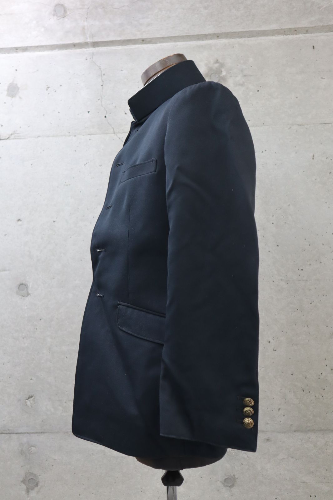 男子学生服 上衣のみ