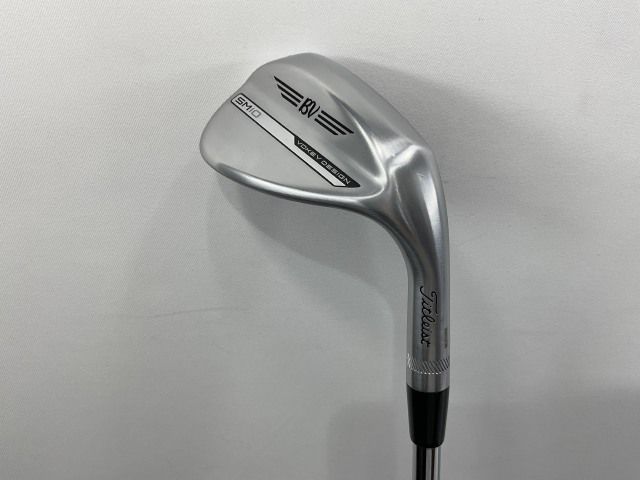 【中古】ウェッジ タイトリスト 【超美品】ボーケイSM10 ツアークローム 56-12D/BV105/S200/56[4361]■神戸長田