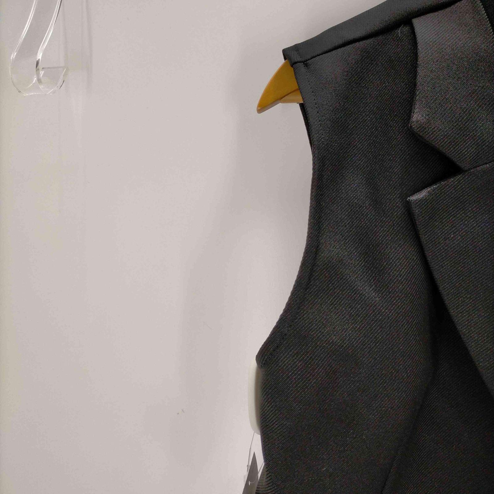 ユナイテッドトウキョウ UNITED TOKYO 22aw ダブルカラーベスト