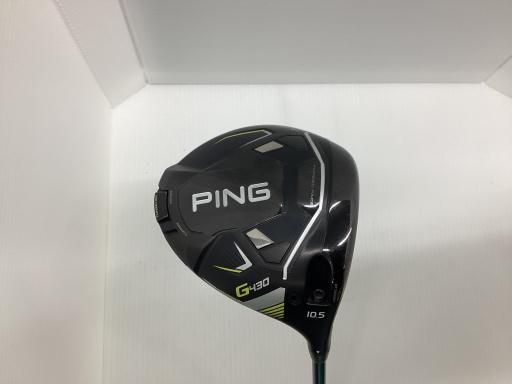 ピン G430 SFT 10.5° ドライバー DR 純正特注シャフト フレックスSR メンズ 男性用 右利き 右用 Cランク ゴルフクラブ