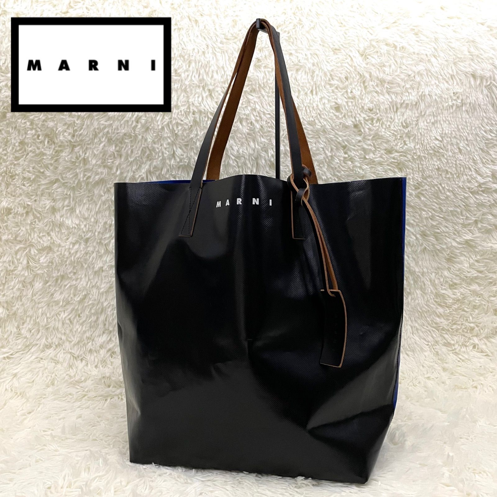 MARNI マルニ トートバッグ 2WAY MUSEO SMALL ショルダーバッグ