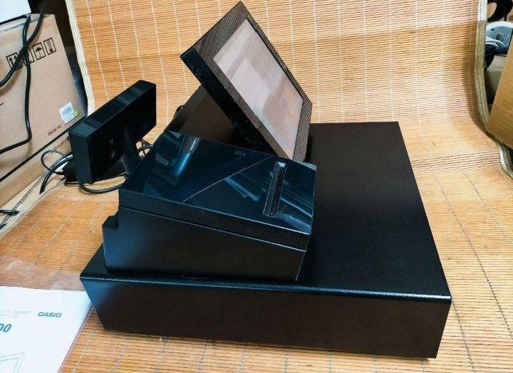 V-R200 タッチ操作