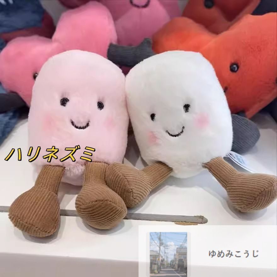 マシュマロ ぬいぐるみ Jellycat ジェリーキャット