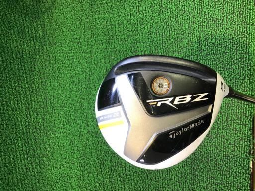 中古】 テーラーメイド RBZ STAGE 2 5W フェアウェイウッド FW