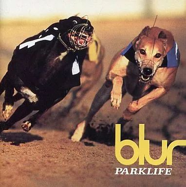 中古】輸入洋楽CD BLUR/PARKLIFE[輸入盤] - メルカリ