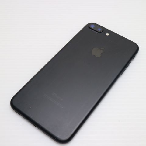 美品 SIMフリー iPhone7 PLUS 32GB ブラック 即日発送 スマホ