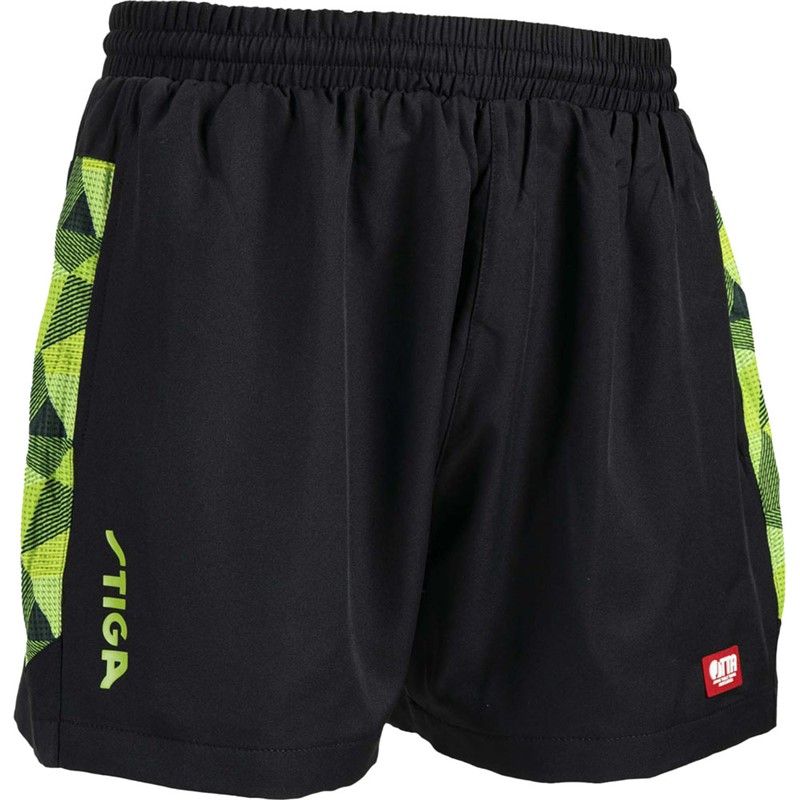 stiga(スティガ) STIGAショーツCN-I グリーン M 卓球 ゲームパンツ (ca52151m)、選択