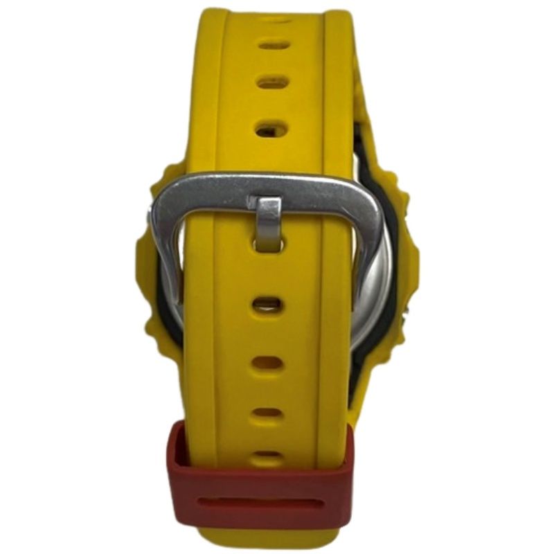 CASIO カシオ G-SHOCK DW-5610Y-9JF 腕時計 メンズ クオーツ イエロー  