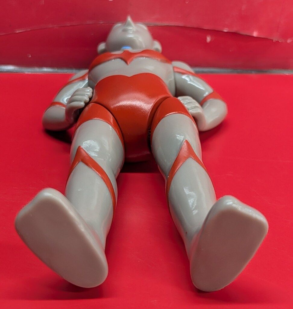 マルサン 世紀の大怪獣 ウルトラマン1966初版 - メルカリ