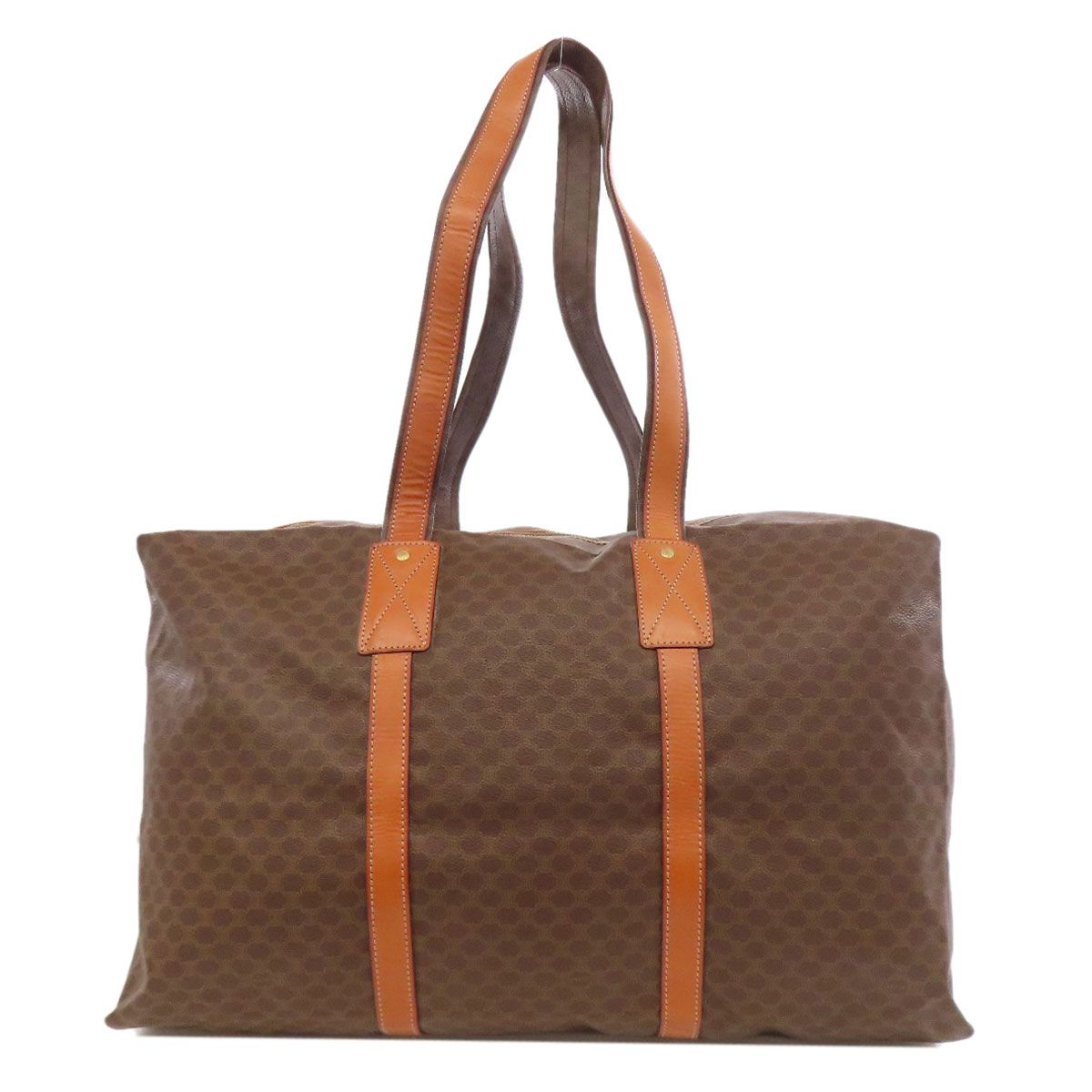 【中古】CELINE セリーヌ マカダム ボストンバッグ PVCレザー 鍵有り！ 楽天市場】【中古】CELINE セリーヌ ボストンバッグ マカダム柄