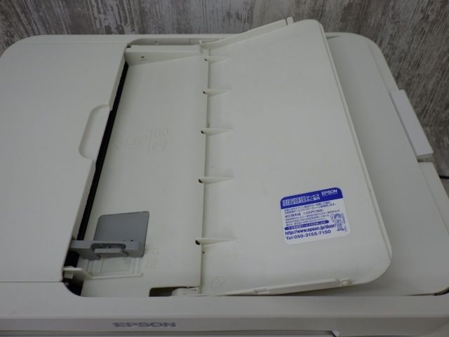 EPSON エプソン プリンタ 複合機 EW-M670FTW ジャンク品 - メルカリ