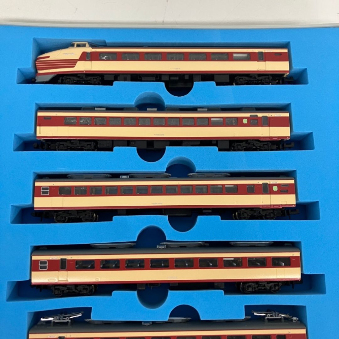 MICRO ACE A-0803 国鉄181系 特急とき 基本8両セット 鉄道模型